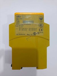Pilz Safety Relay