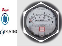 Dwyer 2004d Magnehelic Differential Pressure Gauge From Sindhuvalli Bus Stop Nanjangud Karnataka - Accuracy: A 2% Of Fs (a 3% On 0