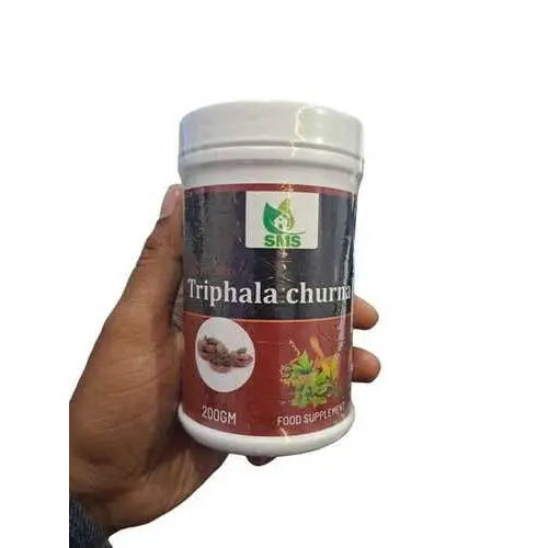 200g Amrit Bliss Triphala Churna - Ingredients: Herbs