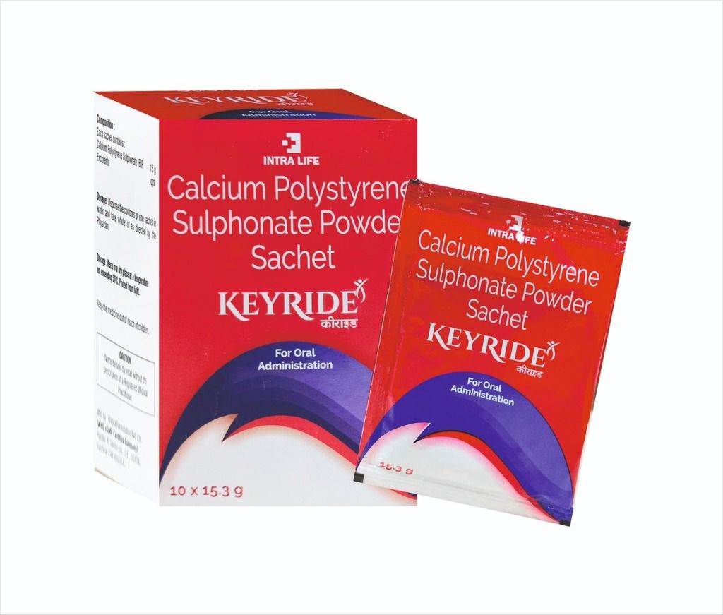 KEYRIDE SACHETS