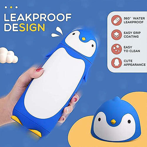 Penguin Water Bottles