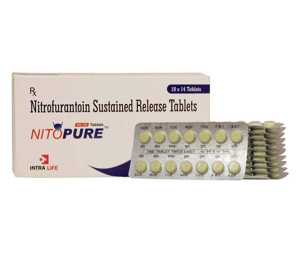 NITOPURE-100 SR