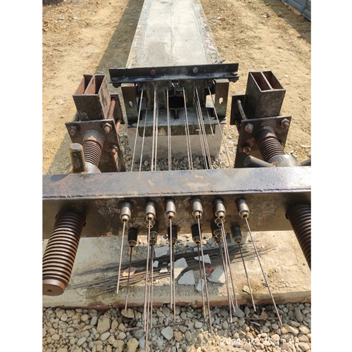 Precast Pole Mould With Interlocking System