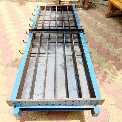 Weatherproof Fencing Pole Mould