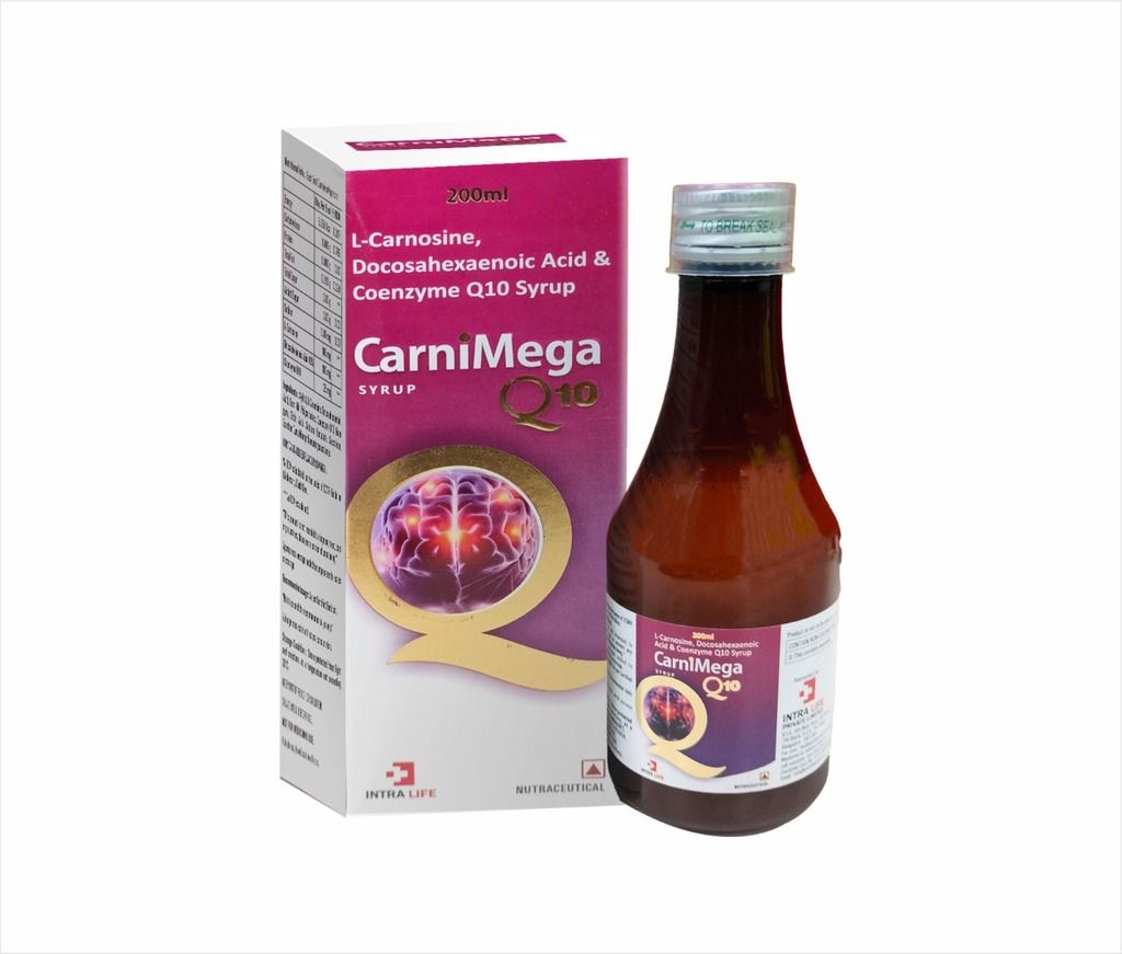 CARNIMEGA-Q10 Syrup