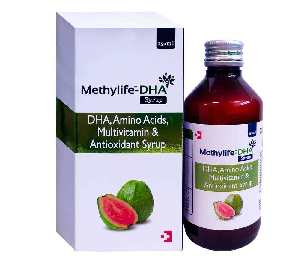 METHYLIFE-DHA