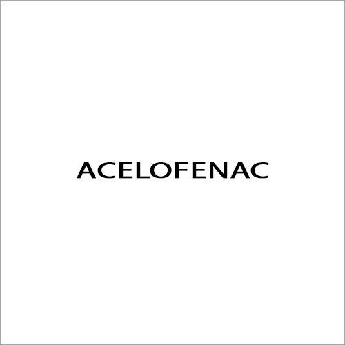 Acelofenac Intermediates - Grade: Medicine Grade