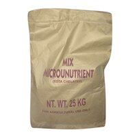 25kg Edta Chelated Mix Micronutrient Fertilizer - Application: Industrial