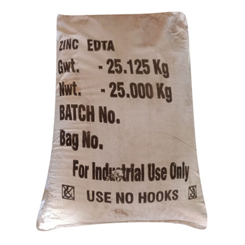 25kg Zinc Chelated EDTA Fertilizer