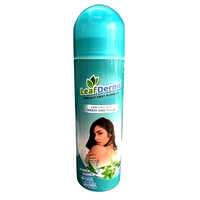 Prickly Heat Powder - Herbal Powder, Smooth Texture | Smudge-proof For All Skin Types, Suitable For Face And Body Use