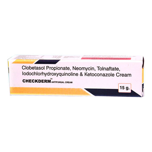 Clobetasol Propionate And Ketoconazole Cream