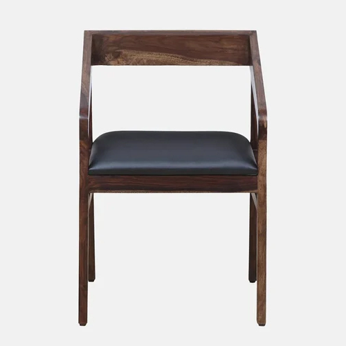 Wood Arm Chair