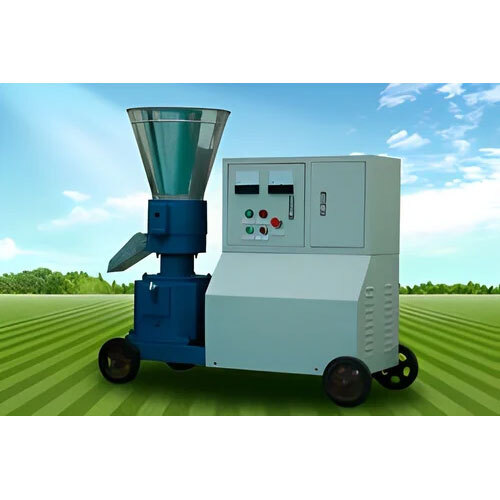 Pellet Making Machine