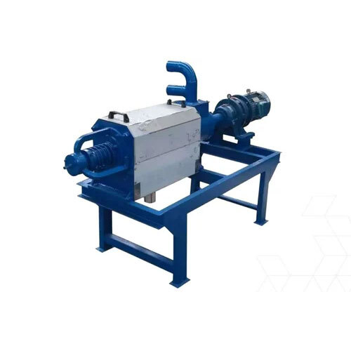 Automatic Dewatering Screw Press Machine