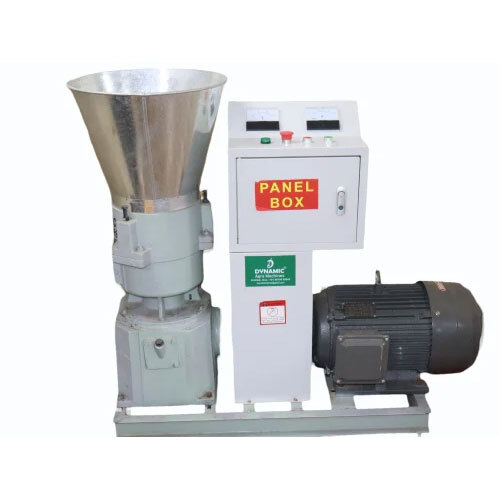 Automatic Feed Pellet Making Machine