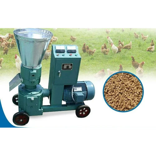 Poultry Feed Making Machine