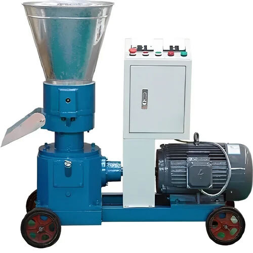 Poultry Feed Pellet Making Machine