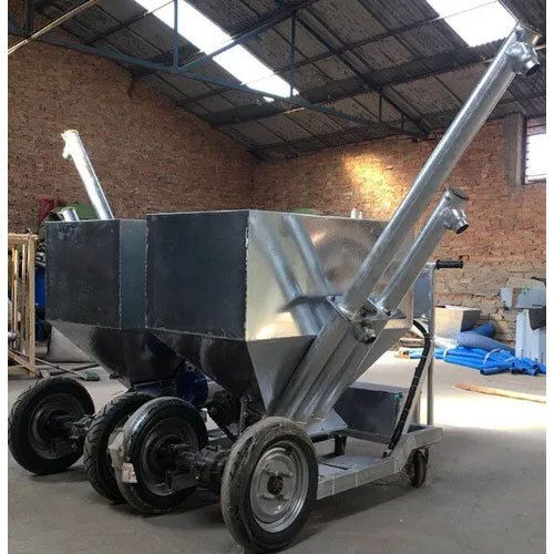 Poultry Feed Machine