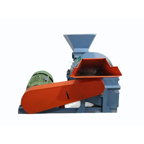 Wood Sawdust Crusher Machine