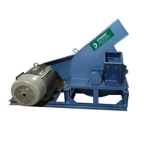 Wood Chipper Machine