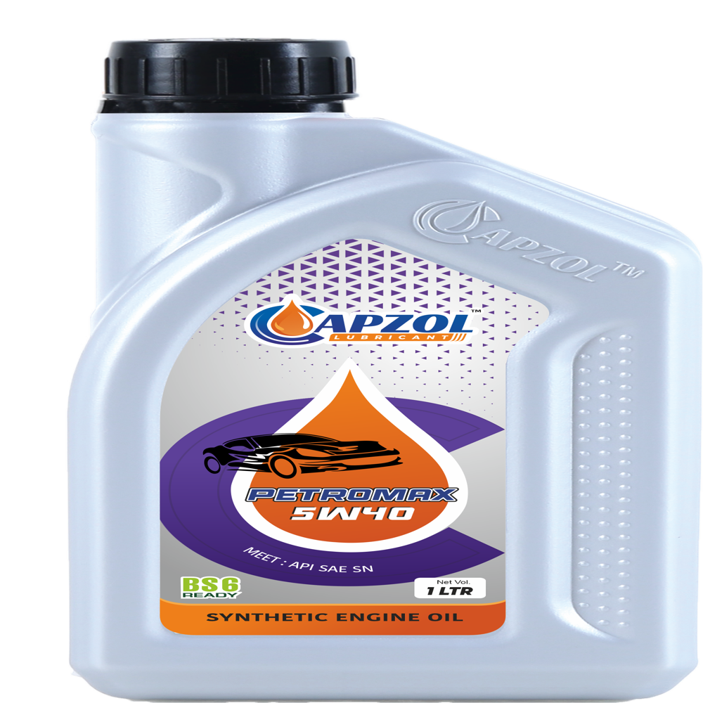  Engine Oil Petromax 5W40  Sn  1Ltr - Application: Automobile Industries
