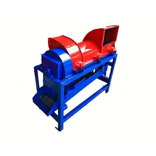 Maize Peeler Cum Thresher