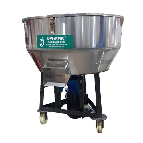 Vertical Mixers Machine