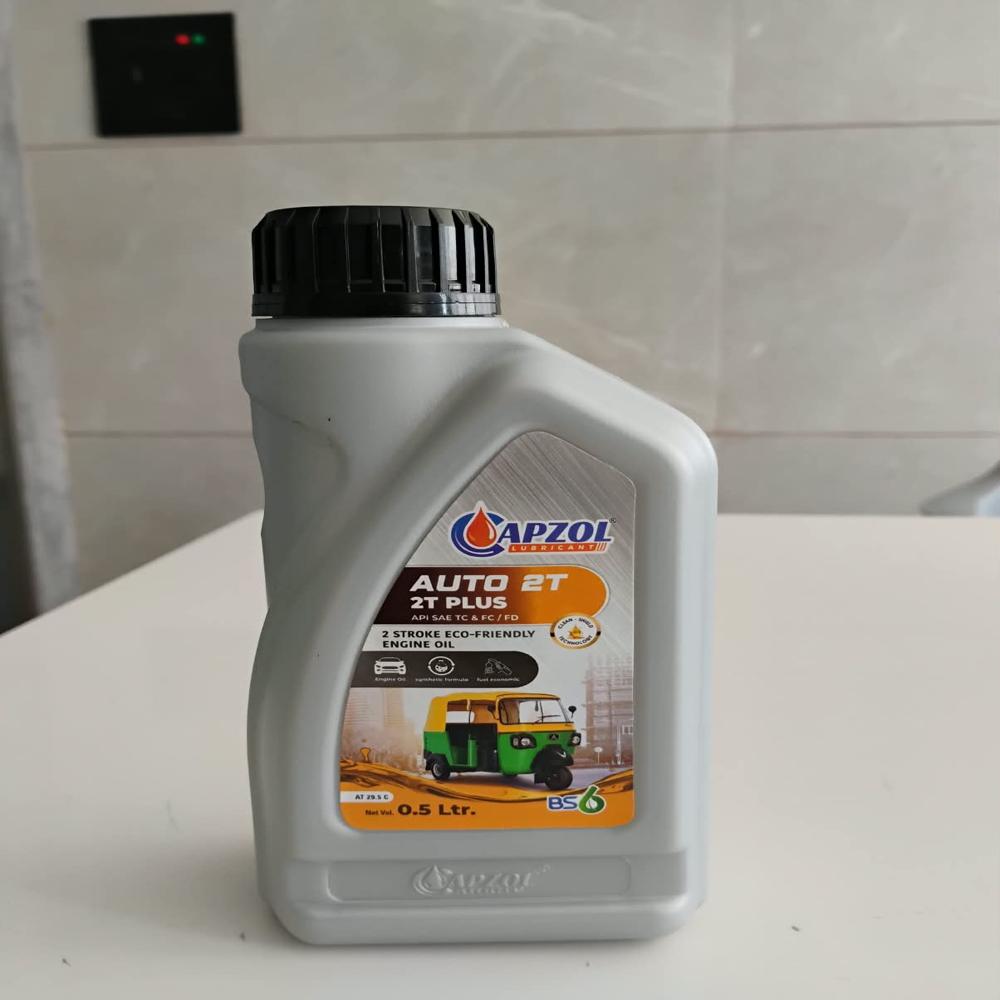 2T-Tc Jaso-Fc - Engine Oil - Application: Automotive Industries