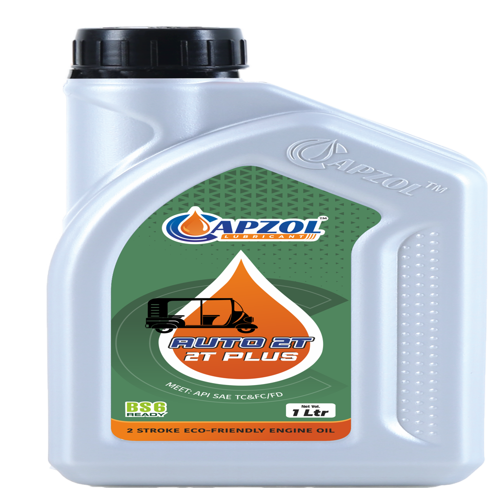 Auto 2t- Api-tc Jaso-fc - 1ltr Engine Oil - Application: Automotive Industries
