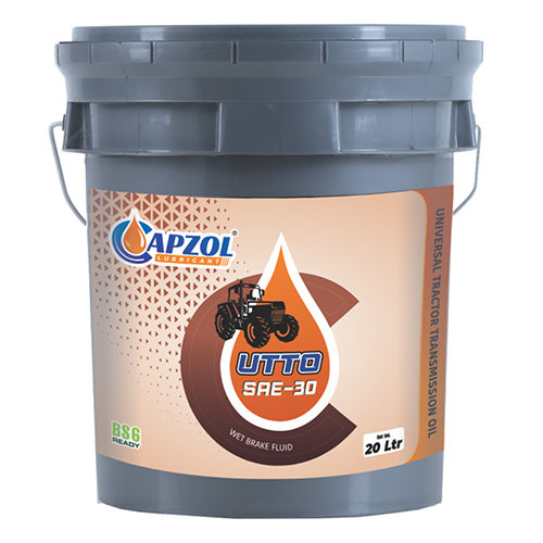 Utto Wet Brake Oil- 20Ltr - Application: Automobile Industries