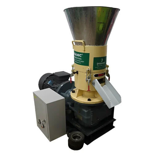 Biomass Sawdust Pellet Machine