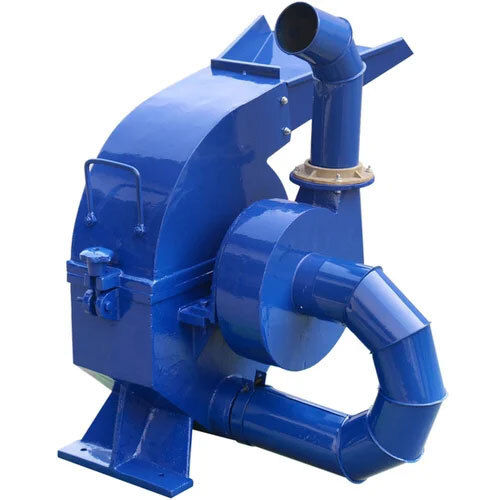 Jumbo Hammer Mill - Color: Blue