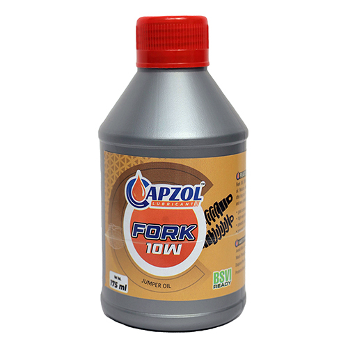 Fork 10W Jumper Oil - Application: Automobile Industries