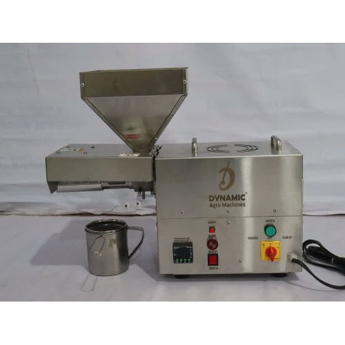 Oil Press Machine