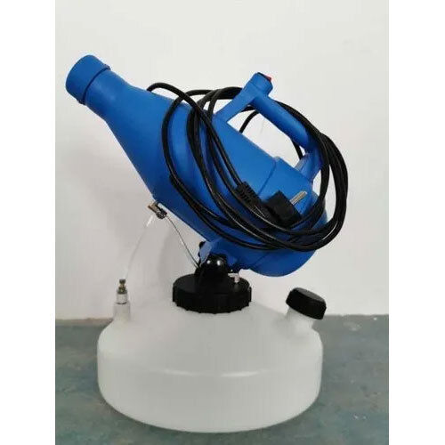 Disinfectant Ultra Low Sprayer - Color: Blue