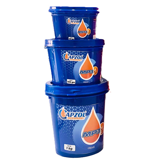 Mp3 Grease - Application: Automobile Industries