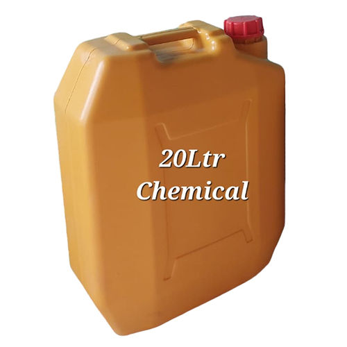 20 Ltr Chemical Can - Color: As Per Requirement