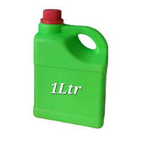 1 Ltr Green Phenyl Can - Hdpe Plastic, Attractive Designer Style, Customizable Color, Heat-resistant, Polished Finish | Eco-friendly Cleaning Solution