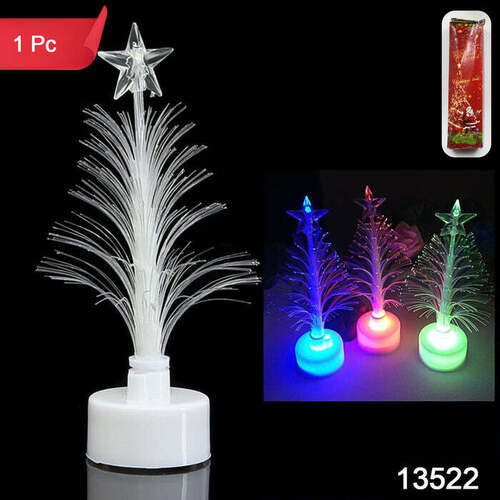 Tree LED Candlelight Colourful Candle Decoration LED Light Night  13522