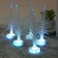Tree LED Candlelight Colourful Candle Decoration LED Light Night  13522