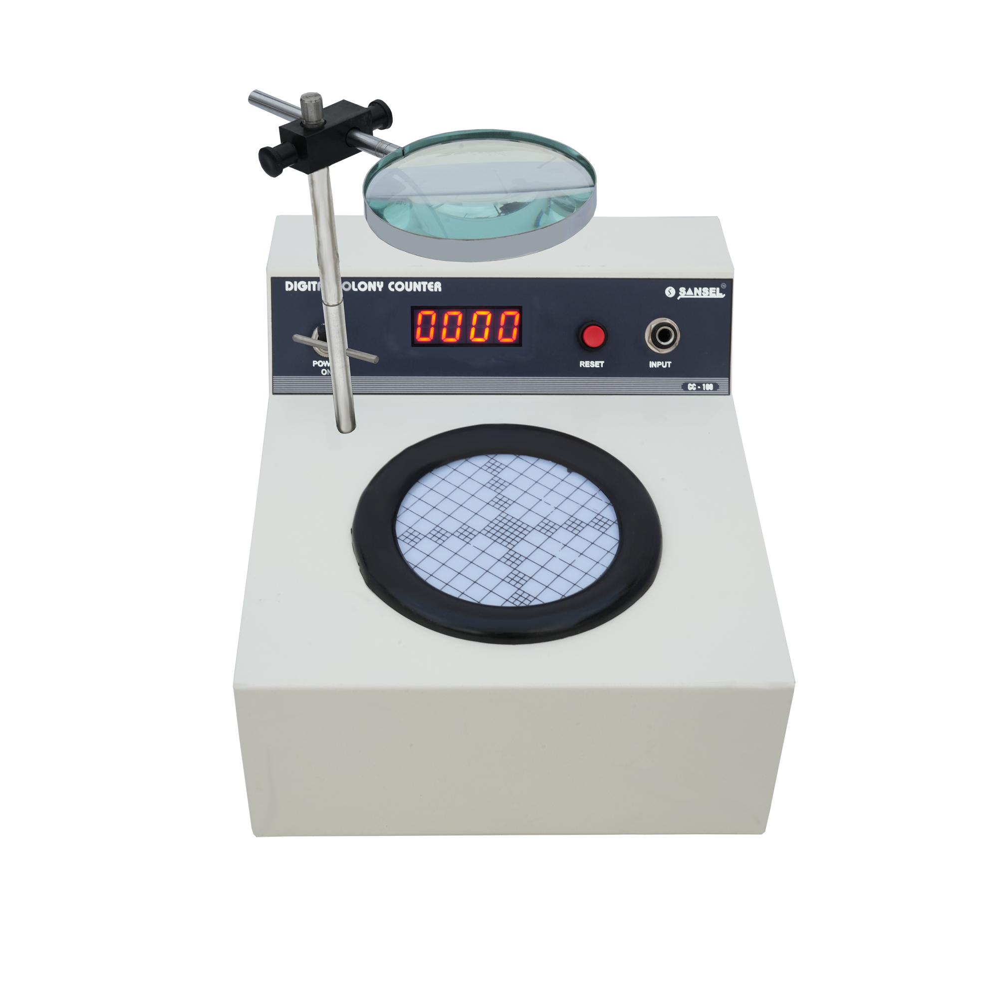 Digital Colony Counter