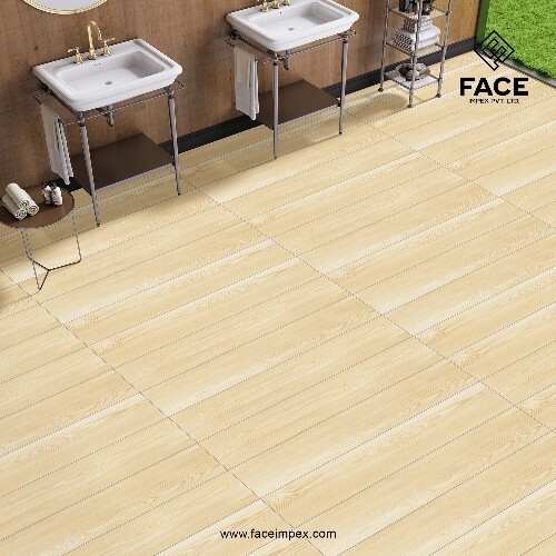 Wooden Floor Tiles Face Impex 1512