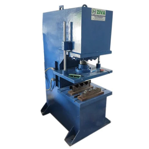 C Frame Hydraulic Press Machine - Nominal Force: Adjustable