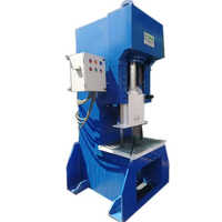 Automatic Hydraulic Power Press Machine - Nominal Force: Adjustable