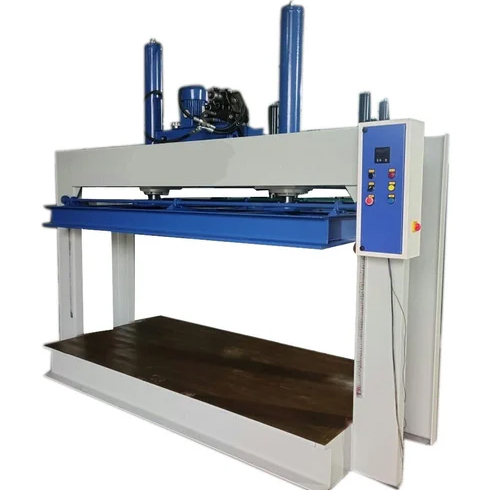 50 Ton Cold Press Machine