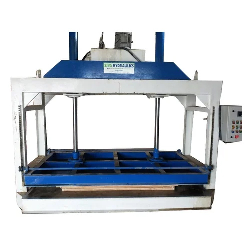 Hydraulic Cold Press Machine