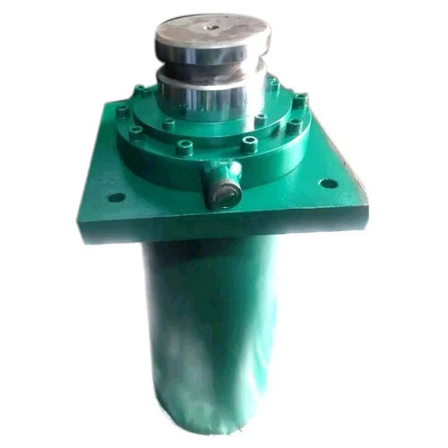 Hydraulic Press Cylinder - Body Material: Stainless Steel