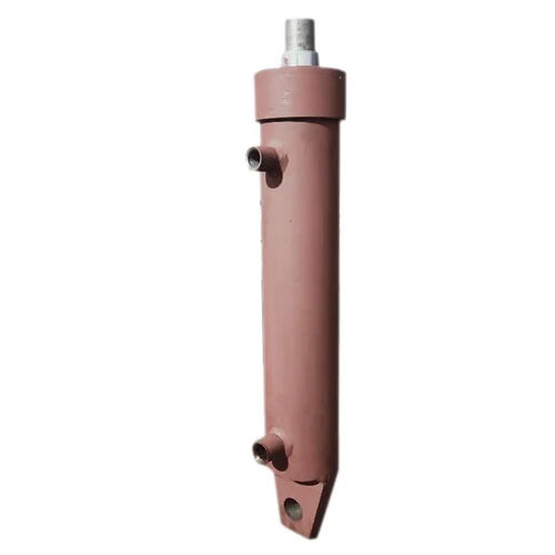 Industrial Hydraulic Cylinder - Body Material: Stainless Steel