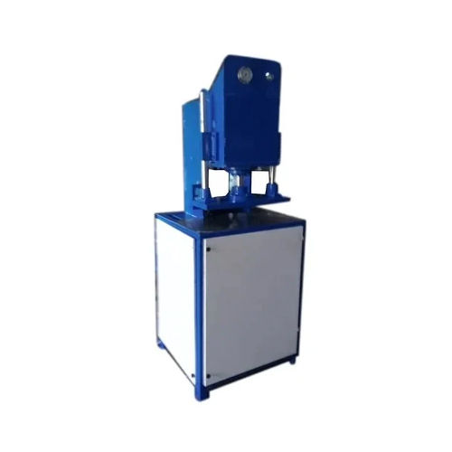 Ms Hydraulic Collar Cutting Machine - Feature: High Efficiency