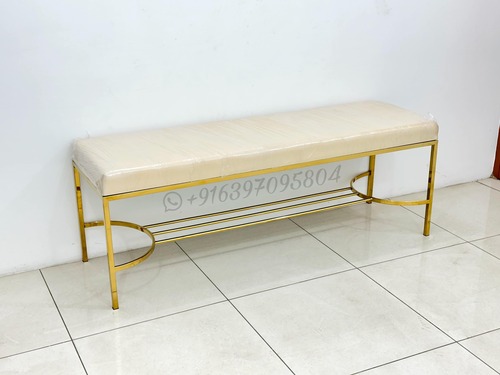 Contemporary Seating Bench